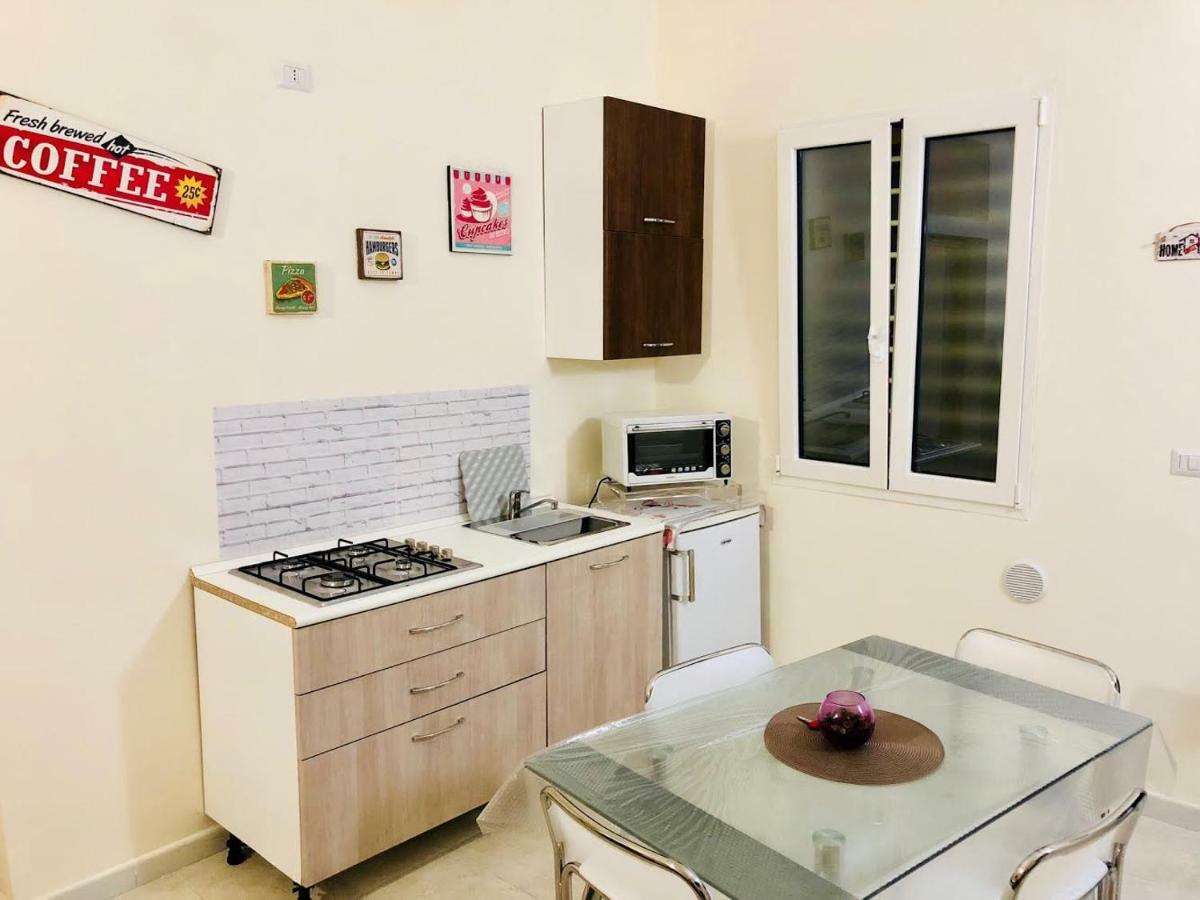 Sogni D'Oro Daire Bari Dış mekan fotoğraf