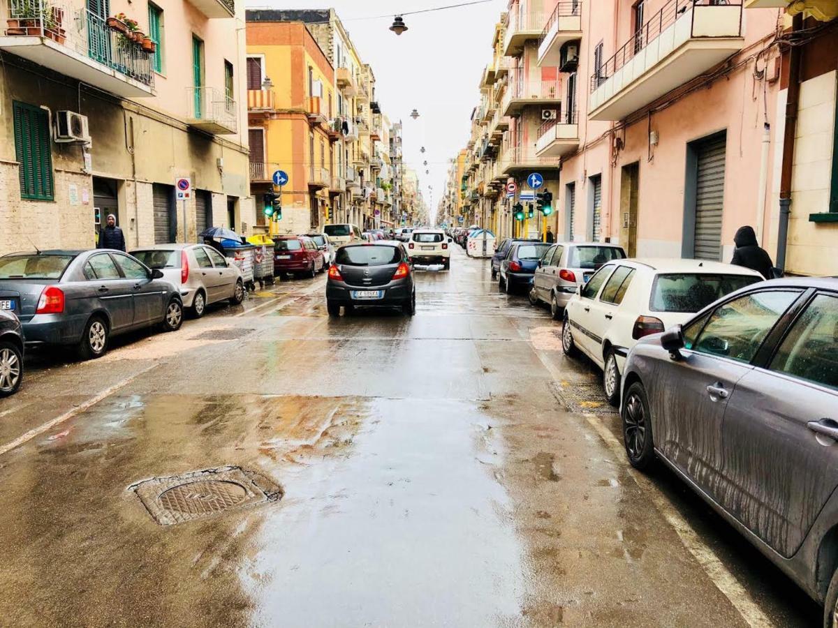Sogni D'Oro Daire Bari Dış mekan fotoğraf