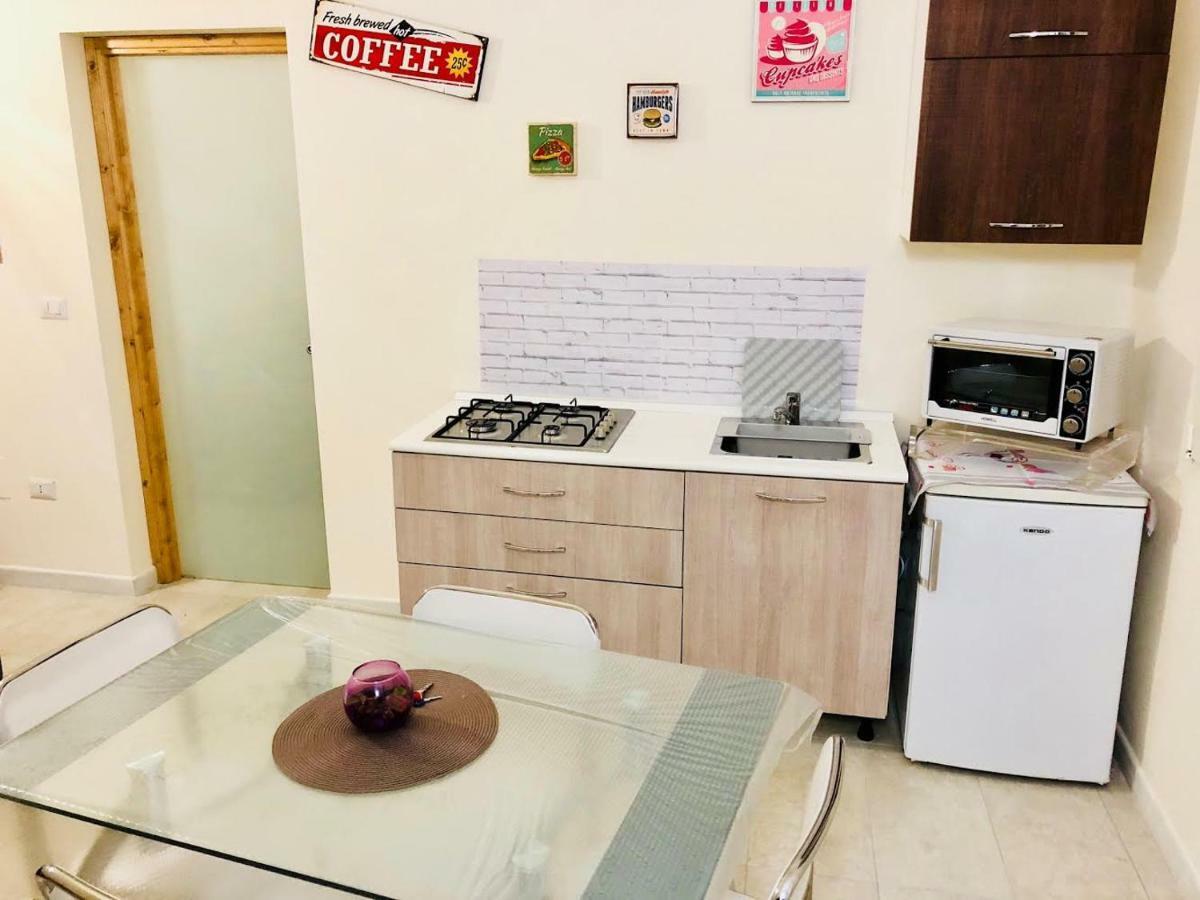 Sogni D'Oro Daire Bari Dış mekan fotoğraf